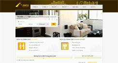 Desktop Screenshot of ancu.com
